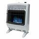Mr. Heater Vent-free 20000 Btu Blue Flame Natural Gas Heater One Size Multi