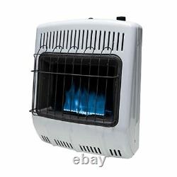 Mr. Heater Vent-Free 20000 BTU Blue Flame Natural Gas Heater One Size Multi
