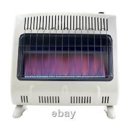 Mr. Heater Vent-Free 20,000 BTU Blue Flame Natural Gas Heater, One Size, Multi