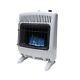 Mr. Heater Vent-free 20,000 Btu Blue Flame Natural Gas Heater, One Size, Multi