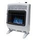 Mr. Heater Vent-free 20,000 Btu Blue Flame Natural Gas Heater One Size Multi