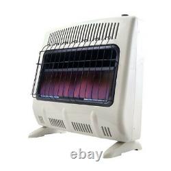 Mr. Heater Vent Free Blue Flame Natural Gas Heater