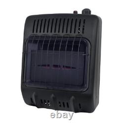 Mr. Heater Vent-Free Blue Flame Propane Icehouse Heater 10000 BTU, F299813