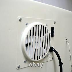 Mr. Heater Vent-Free Natural Gas Radiant Wall Heater 20,000 BTU, 3-Plaque