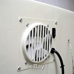 Mr. Heater Vent-Free Natural Gas Radiant Wall Heater 30,000 BTU, 5-Plaque
