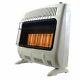 Mr. Heater Vent-free Radiant Natural Heater 30000 Btu, Off-white, F299831