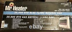 Mr Heater Vent-free Blue Flame Heater Natural Gas 30,000 Btu #mhvfbf30ngt New