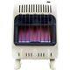 New! Natural Gas Blue Flame Vent Free Heater 10000 Btu