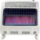 New! Natural Gas Blue Flame Vent Free Heater 30000 Btu