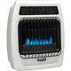 New! Natural Gas Blue Flame Vent Free Thermostatic Heater 10000 Btu