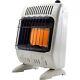 New! Natural Gas Vent Free Radiant Heater 10000 Btu