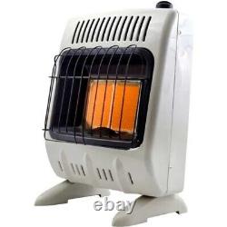 NEW! Natural Gas Vent Free Radiant Heater 10000 BTU