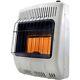 New! Natural Gas Vent Free Radiant Heater 20000 Btu