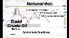 Natural Gas At Breakout Point Gold Crude Oil Entries And Targets Forecast