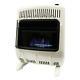 Natural Gas Heater Mr. Heater 20,000 Btu Vent Free Blue Flame Portable
