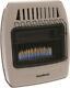New Kozy World Kwd154 Ambient Flame Natural Or Propane Gas Heater 10k Vent Free