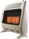 New Mr Heater F299831 Natural Radiant 5 Plaque Gas Heater 30k Vent Free 3311784