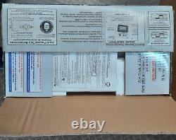 Open Box Kozy World KWN195 18,000 BTU Natural Gas Heater