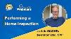 Performing A Home Inspection Webinar With Internachi S Ben Gromicko