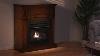 Pleasant Hearth Compact Vent Free Fireplaces