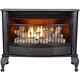 Procom Indoor Stove 25000 Btu Free Standing Dual Fuel Propane + Natural Gas