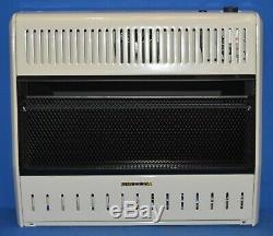ProCom MNSD300TBA-BB Vent Free Infrared Wall Heater 30K BTU