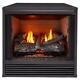Procom Universal Ventless Firebox Gas Fireplace Inserts Universal Design Unit