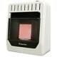 Procom Ventless Wall Heater 10000 Btu Propane Gas Infrared Ml1phg Vent Free