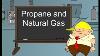 Propane And Natural Gas