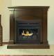 Propane Vent Free Fireplace Gas Stove Natural Gas Stoves Black Fireplaces Heater