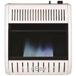 Remington 20000-BTU Wall or Floor-Mount Natural Gas Vent-Free Convection Heater