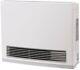 Rinnai 22,000 Btu Propane Gas Vent-free Fan Convector Wall Heater Electrical