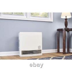 Rinnai 24,000 BTU Natural Gas Vent-Free Fan Convector