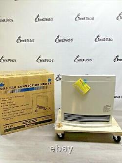 Rinnai FC510N Fan Convector Vent Free Heater 10K BTU Natural Gas (S-18 #463)