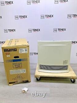 Rinnai FC510N Fan Convector Vent Free Heater 10K BTU Natural Gas (S-21 #1379)
