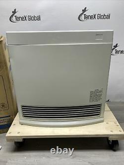 Rinnai FC510P Fan Convector Vent Free Heater 10K BTU Propane Gas (S-21 #447)