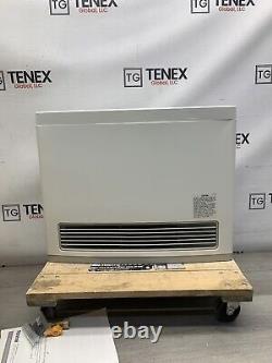 Rinnai FC824N 24000 Btu Vent Free Fan Convector Furnace Natural Gas (S-24 #5852)