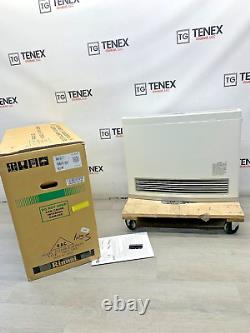 Rinnai FC824N 24000 Btu Vent Free Fan Convector Furnace Natural Gas (S-24 #5862)