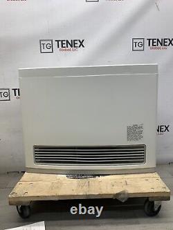 Rinnai FC824N 24000 Btu Vent Free Fan Convector Furnace Natural Gas (S-24 #5862)