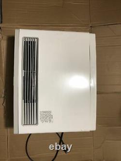 Rinnai FC824N White 24000 Btu Vent Free Natural Gas Fan Convector with DINGS
