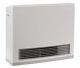 Rinnai R Series 24,000 Btu Electric/natural Gas Fan Wall Insert Heater
