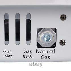 Signature Series 18,000 BTU Natural Gas Infrared Vent Free Thermostatic Wall