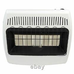 Space Heater Dyna-Glo 30,000 BTU Natural Gas Infrared Vent Free Wall