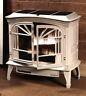 Sun Valley Cast Iron Gas Stove Heater Townsend Ii Vent Free Fixed Front