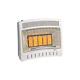 Sunstar Heating Products Sc30m-n 27000 Btu Vent Free Infrared/radiant Manual Hea