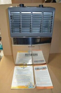 THERMABLASTER 10,000 BTU BLUE FLAME VENT-FREE HEATER (Dual Fuel LP or NG)