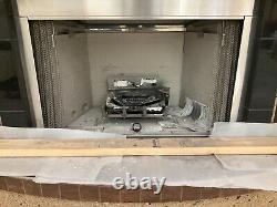 Traditional36-NG Traditional Outdoor Gas Fireplace NG VRE3036