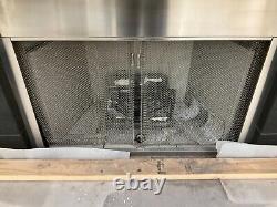 Traditional36-NG Traditional Outdoor Gas Fireplace NG VRE3036