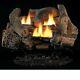 Tupelo 2 Vent Free 18 Gas Logs With Millivolt Control Ng