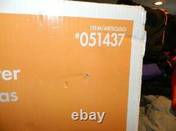 Vent Free Gas Wall Heater By Feature Comforts 25,000 Btu's New In Box #051437
